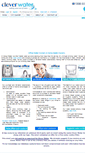 Mobile Screenshot of cleverwater.com.au
